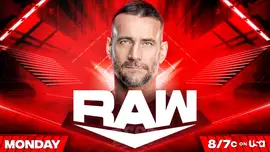 Превью к WWE Monday Night Raw 22.07.2024