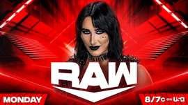 Превью к WWE Monday Night Raw 15.07.2024