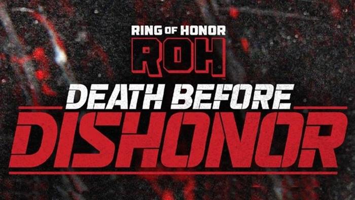 Большие события произошли в ROH на Death Before Dishonor