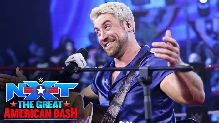 NXT The Great American Bash на SyFy собрало худшие телевизионные рейтинги с февраля прошлого года