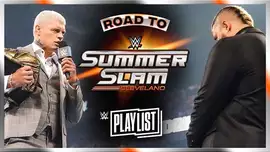 Плейлист: Дорога Коди Роудса и Соло Сикоа к матчу на SummerSlam