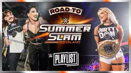 Плейлист: Дорога Лив Морган и Рии Рипли к матчу на SummerSlam