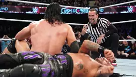 ТОП-10 самых шокирующих моментов 2024 года по версии WWE
