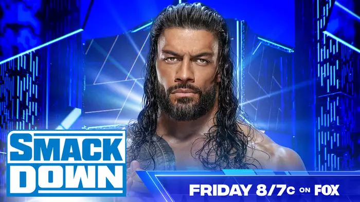 Превью к WWE Friday Night SmackDown 16.08.2024