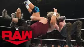 Как ин-ринг дебют Wyatt Sicks повлиял на телевизионный рейтинги первого Raw поле SummerSlam на SyFy?