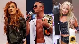 WWE проявляют интерес еще к двум рестлерам AEW; Обновление по статусу Бекки Линч и другое