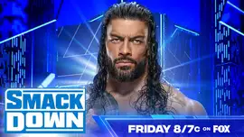 Превью к WWE Friday Night SmackDown 16.08.2024