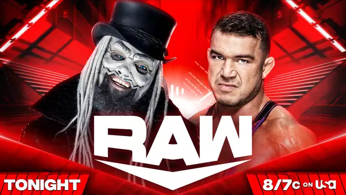 Превью к WWE Monday Night Raw 26.08.2024