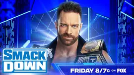 Превью к WWE Friday Night SmackDown 30.08.2024