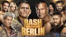 Пять событий, которые по мнению фанатов должны случиться на WWE Bash in Berlin 2024