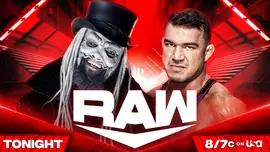 Превью к WWE Monday Night Raw 26.08.2024