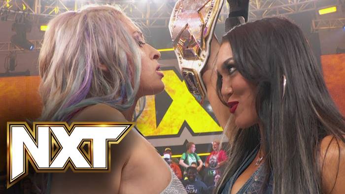 Как появление Джулии повлияло на телевизионные рейтинги первого NXT после No Mercy?