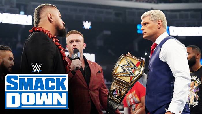 Последний SmackDown на FOX собрал худшие телевизионные рейтинги в текущем году