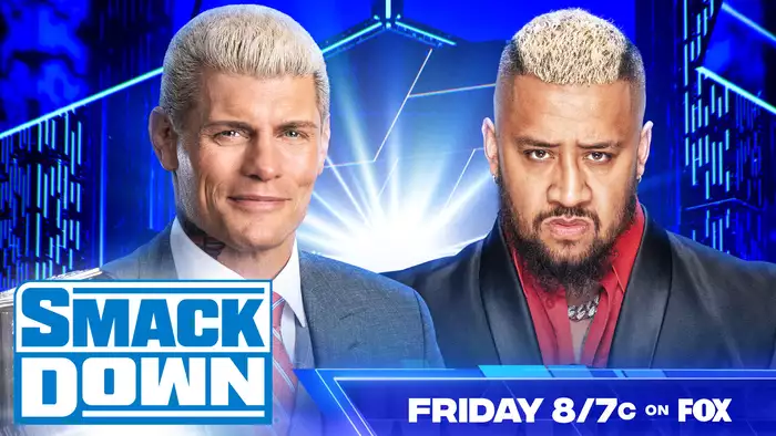 Превью к WWE Friday Night SmackDown 06.09.2024