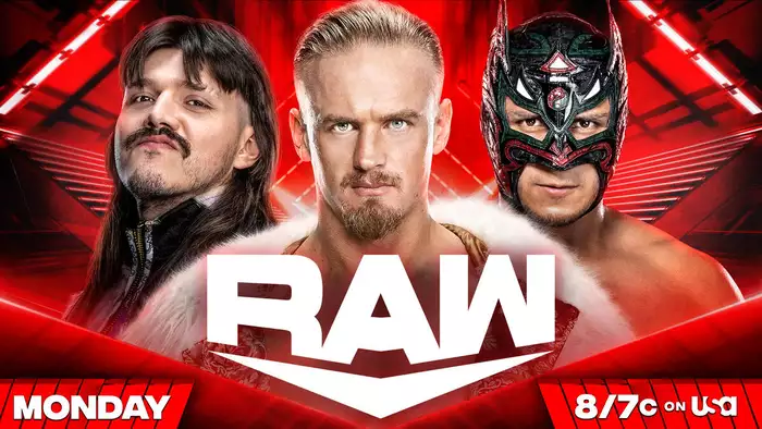 Превью к WWE Monday Night Raw 02.09.2024