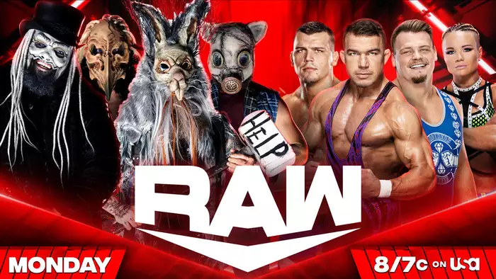 Превью к WWE Monday Night Raw 09.09.2024