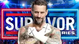 WWE готовят большой матч для СМ Панка на Survivor Series 2024 (возможн...