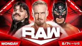 Превью к WWE Monday Night Raw 02.09.2024