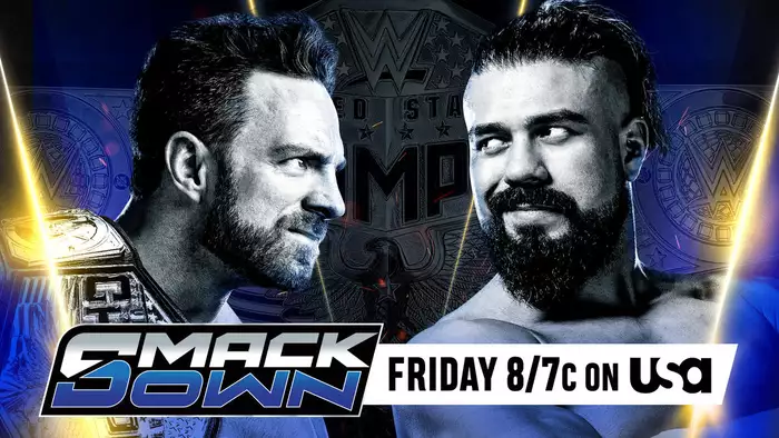 Превью к WWE Friday Night SmackDown 20.09.2024