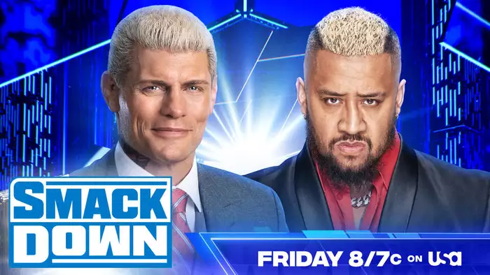 Превью к WWE Friday Night SmackDown 13.09.2024