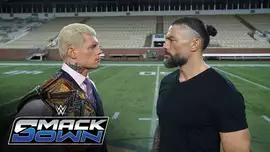 Как встреча на стадионе повлияла на телевизионные рейтинги прошедшего SmackDown?