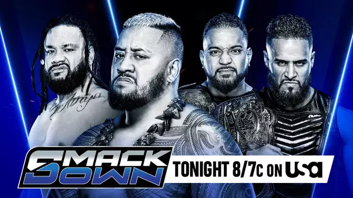 Превью к WWE Friday Night SmackDown 27.09.2024