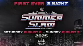 SummerSlam станет двухдневным PLE-шоу