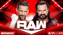 Превью к WWE Monday Night Raw 30.09.2024