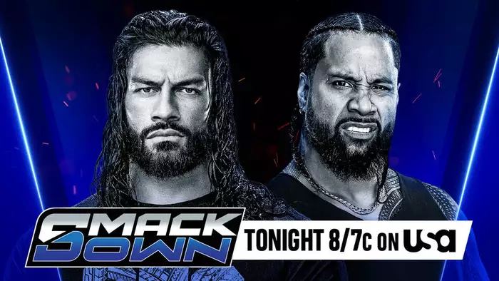 Превью к WWE Friday Night SmackDown 18.10.2024