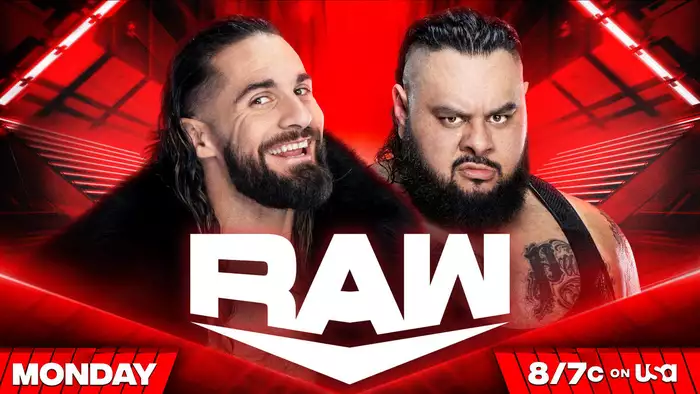 Превью к WWE Monday Night Raw 21.10.2024