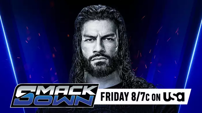 Превью к WWE Friday Night SmackDown 11.10.2024