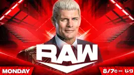 Превью к WWE Monday Night Raw 14.10.2024