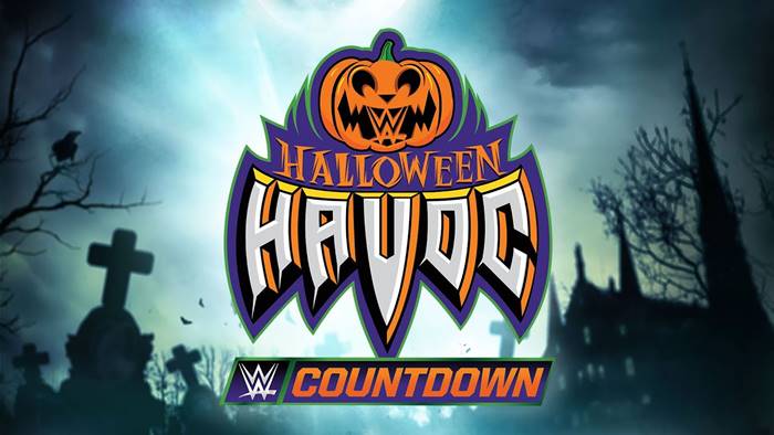 Большое событие произошло в WWE на NXT Halloween Havoc