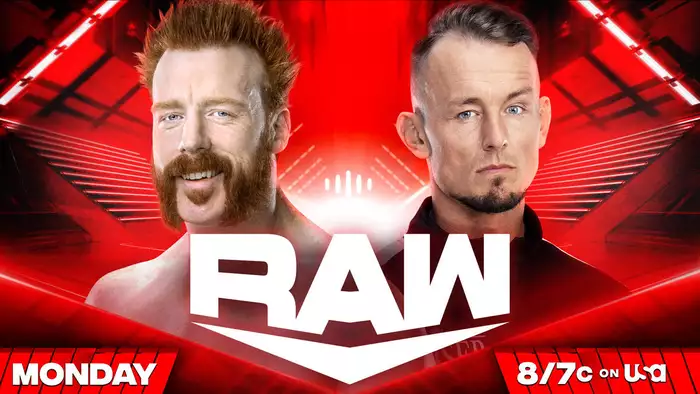 Превью к WWE Monday Night Raw 28.10.2024