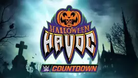 Большое событие произошло в WWE на NXT Halloween Havoc