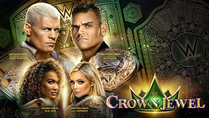 Определились первые в истории чемпионы Crown Jewel