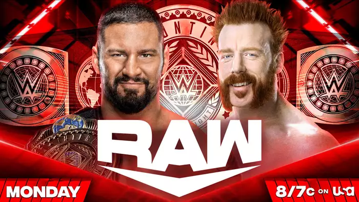 Превью к WWE Monday Night Raw 18.11.2024