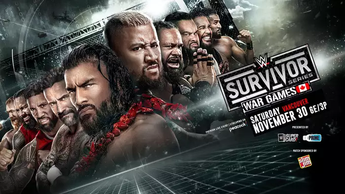 Прогнозист: WWE Survivor Series 2024