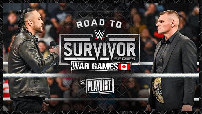 Плейлист: Дорога Гюнтера и Дэмиена Приста к матчу на Survivor Series