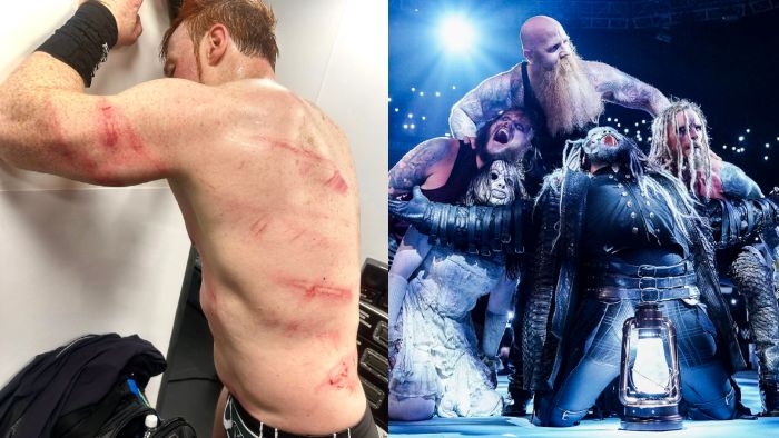 Шеймус получил травму на Survivor Series; Wyatt Sicks проведут матч на Raw и другое