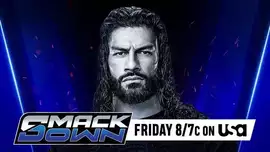 Превью к WWE Friday Night SmackDown 06.12.2024