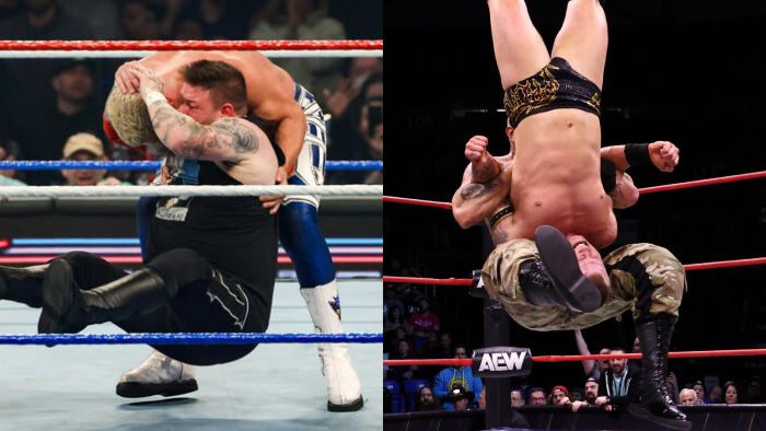 Известны телевизионные рейтинги WWE Saturday Night's Main Event и AEW Collision за 14 декабря