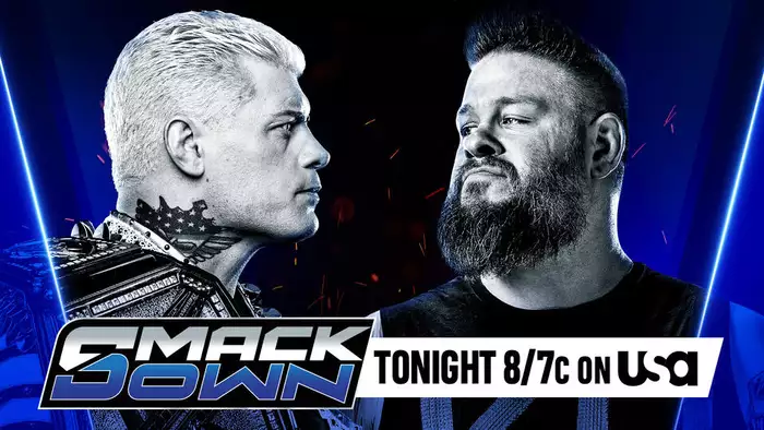 Превью к WWE Friday Night SmackDown 13.12.2024