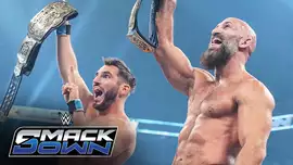 Как титульный матч повлиял на телевизионные рейтинги первого SmackDown после Survivor Series?