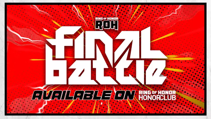 Возвращение произошло в ROH на Final Battle; Большое событие состоялось на PPV и другое