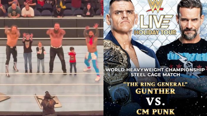 СМ Панк получит свой первый тайтл-шот с 2013 года; Продюсер WWE показал рабочее место под рингом и другое