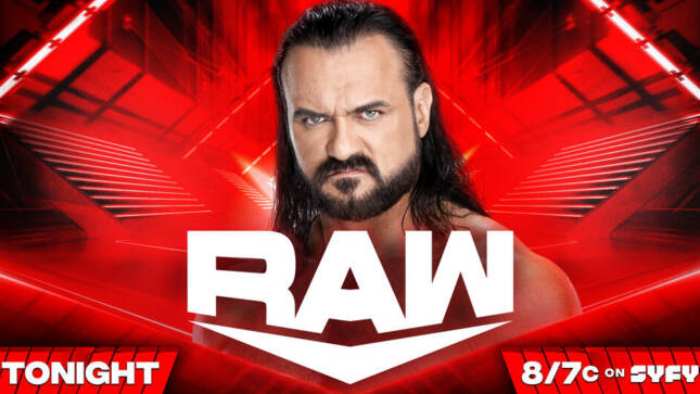 Превью к WWE Monday Night Raw 23.12.2024