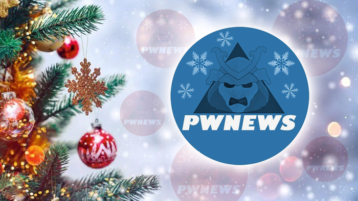 PWNews, встречаем 2025 год!