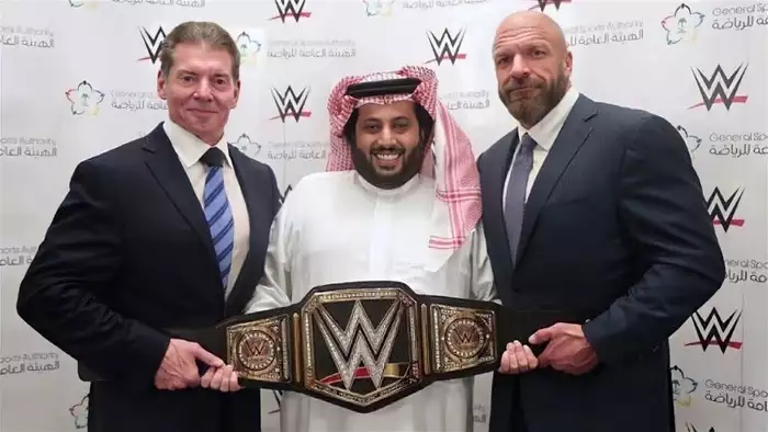 Бывший рестлер WWE назвал матч, от которого зависела судьба сделки WWE и Саудовской Аравии