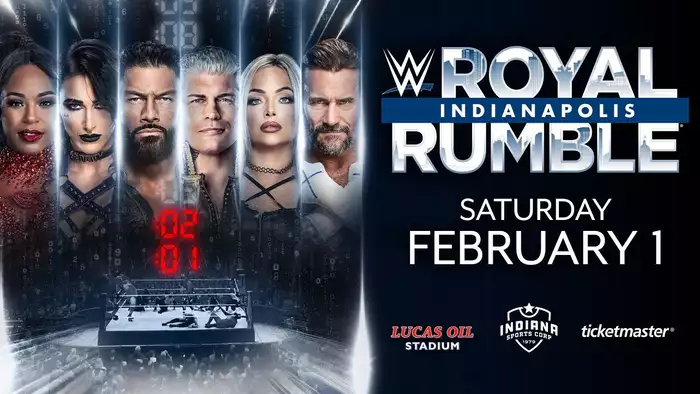 Обновляемый список участников мужской и женской Королевской Битвы на Royal Rumble 2025